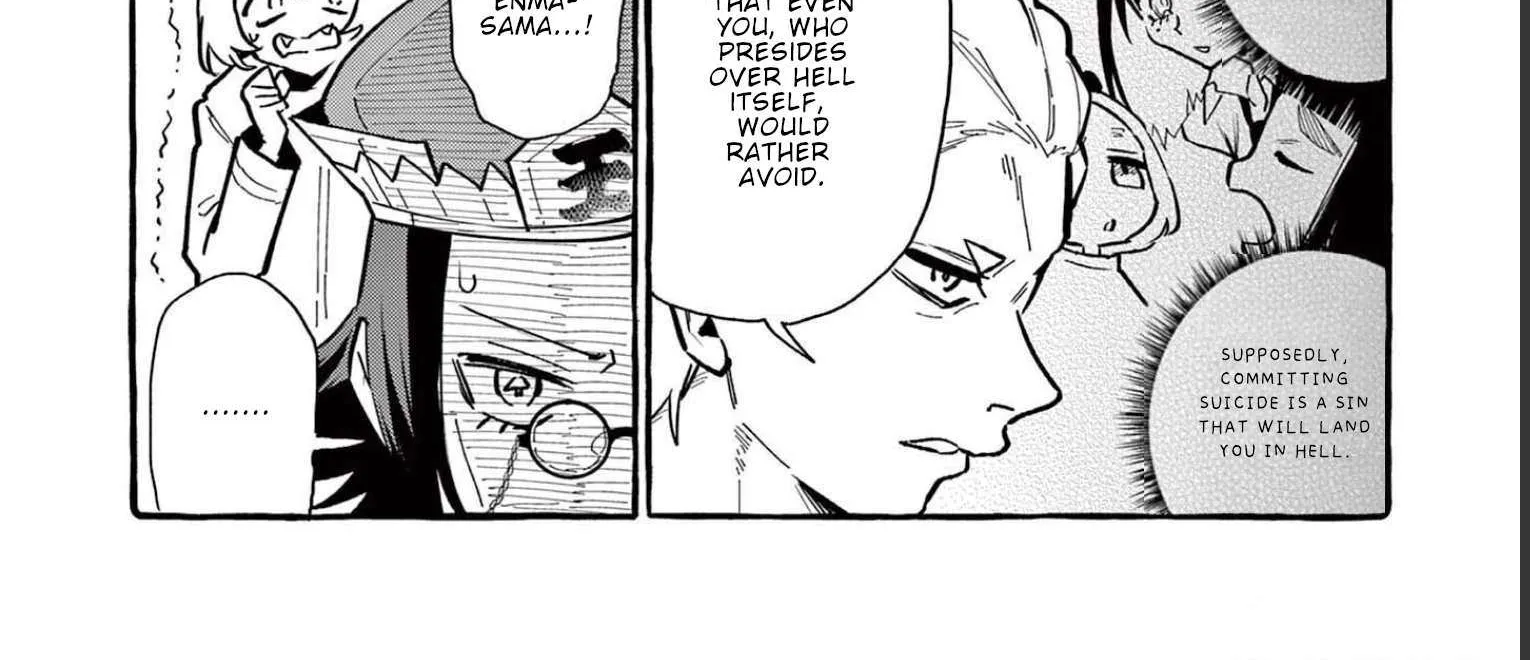 Ushiro no Shoumen Kamui-san Chapter 57 page 26 - 