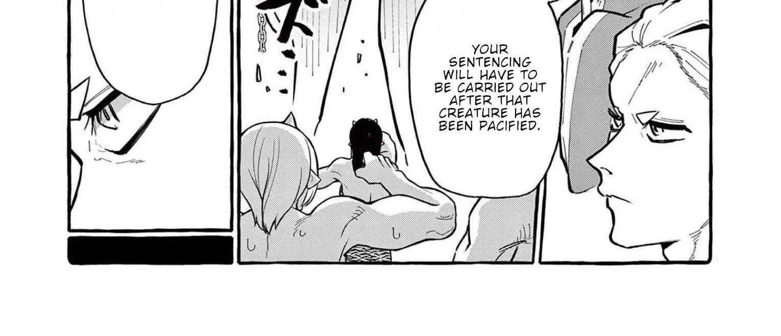 Ushiro no Shoumen Kamui-san Chapter 57 page 28 - 