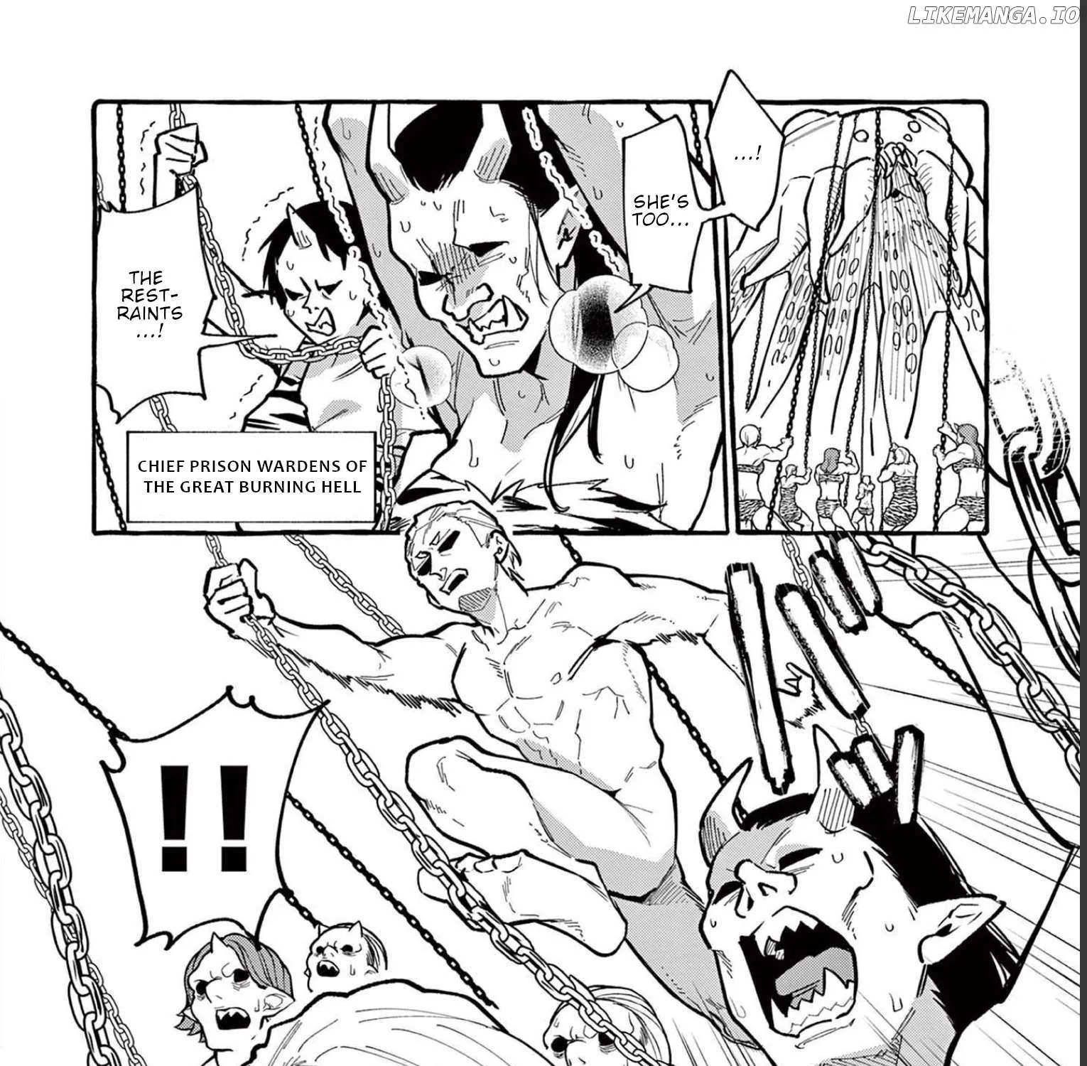 Ushiro no Shoumen Kamui-san Chapter 57 page 29 - 