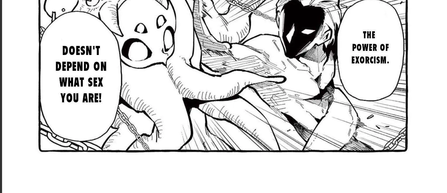Ushiro no Shoumen Kamui-san Chapter 57 page 32 - 