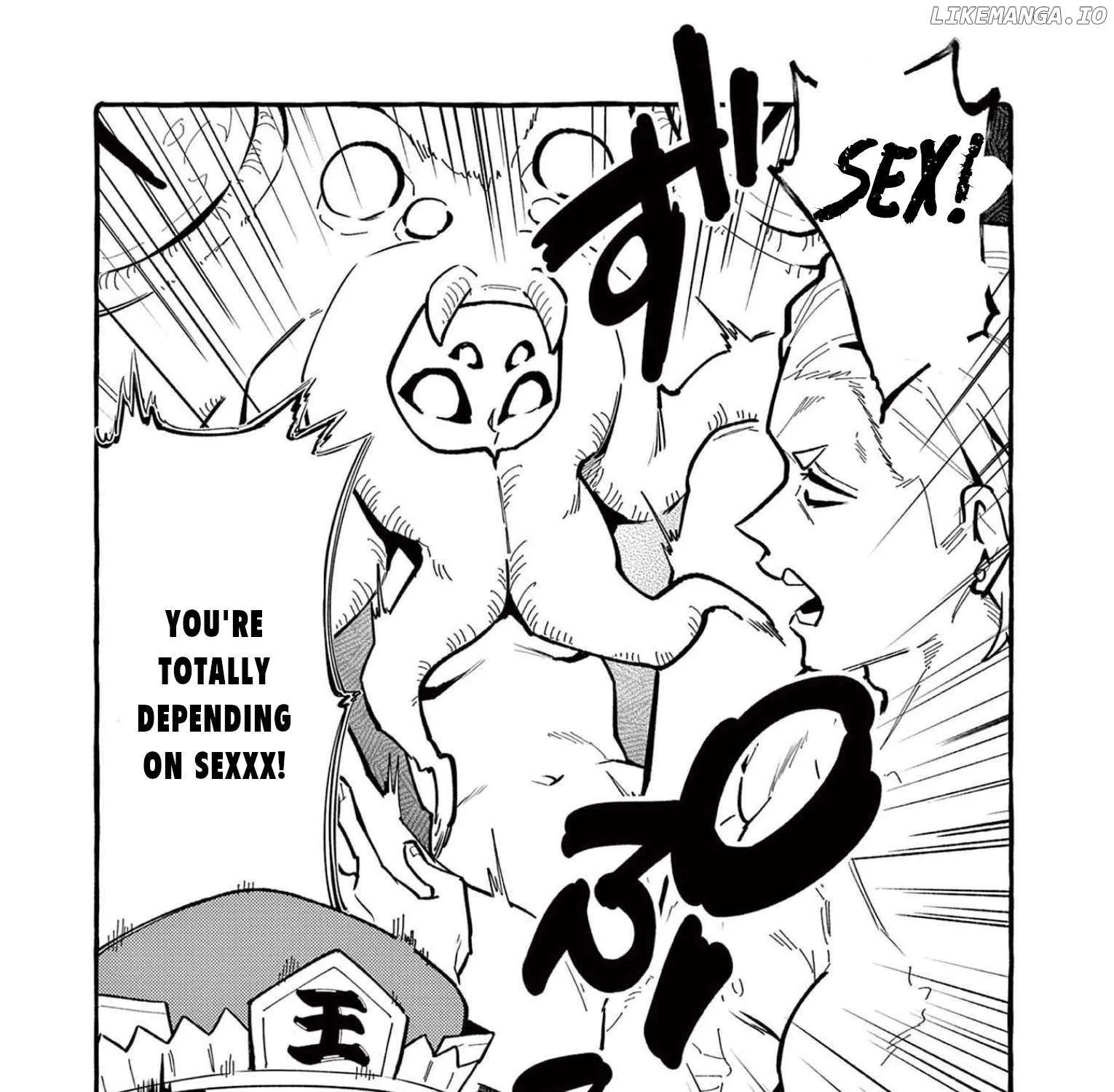 Ushiro no Shoumen Kamui-san Chapter 57 page 33 - 