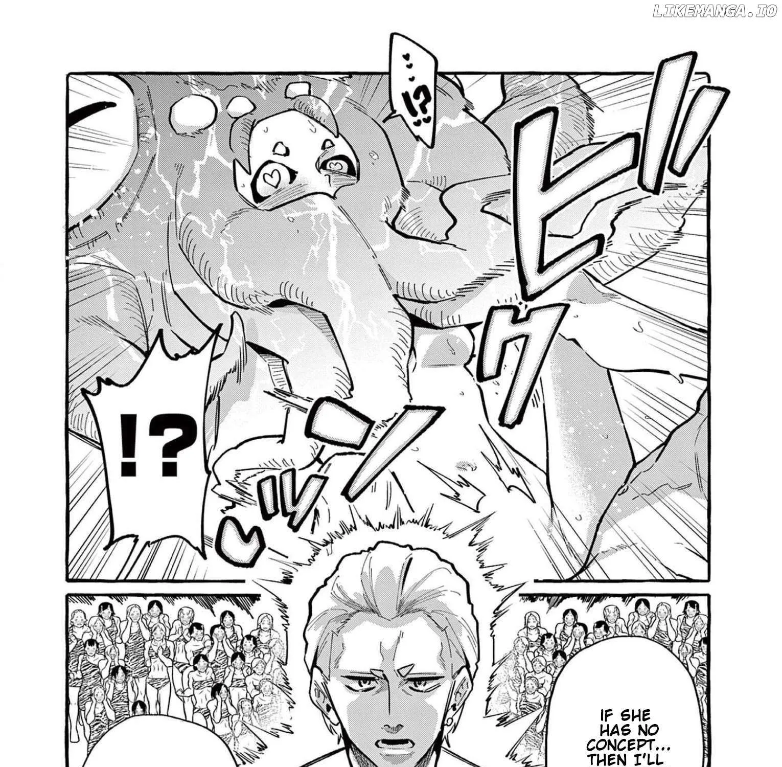 Ushiro no Shoumen Kamui-san Chapter 57 page 37 - 