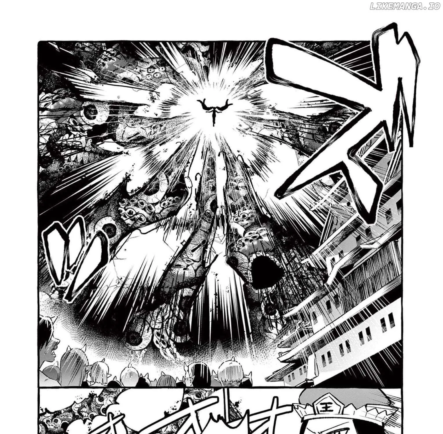 Ushiro no Shoumen Kamui-san Chapter 57 page 9 - 