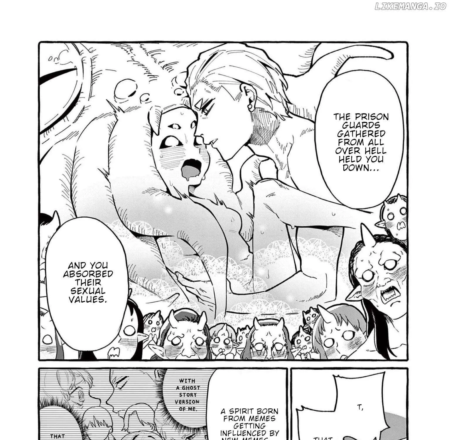 Ushiro no Shoumen Kamui-san Chapter 58 page 13 - 