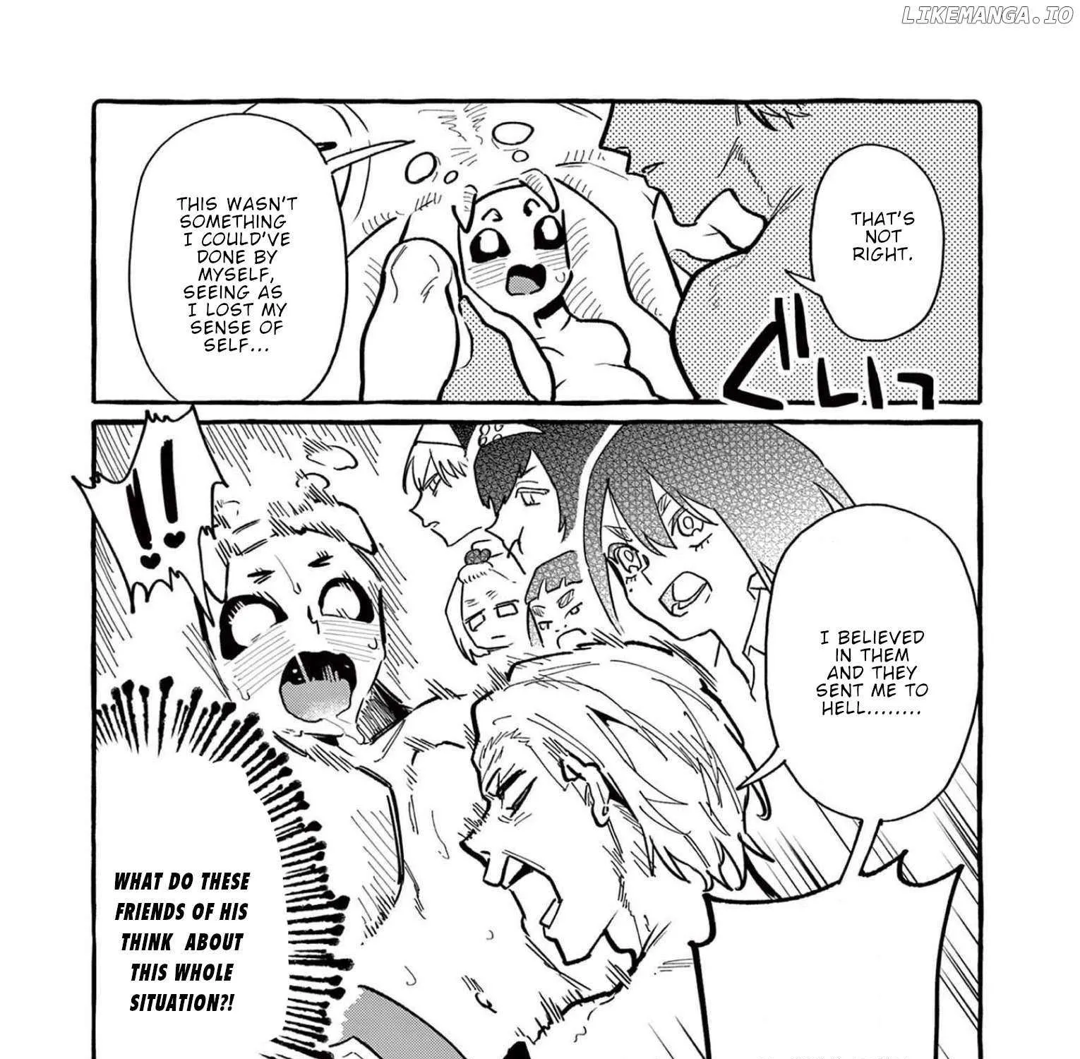 Ushiro no Shoumen Kamui-san Chapter 58 page 17 - 