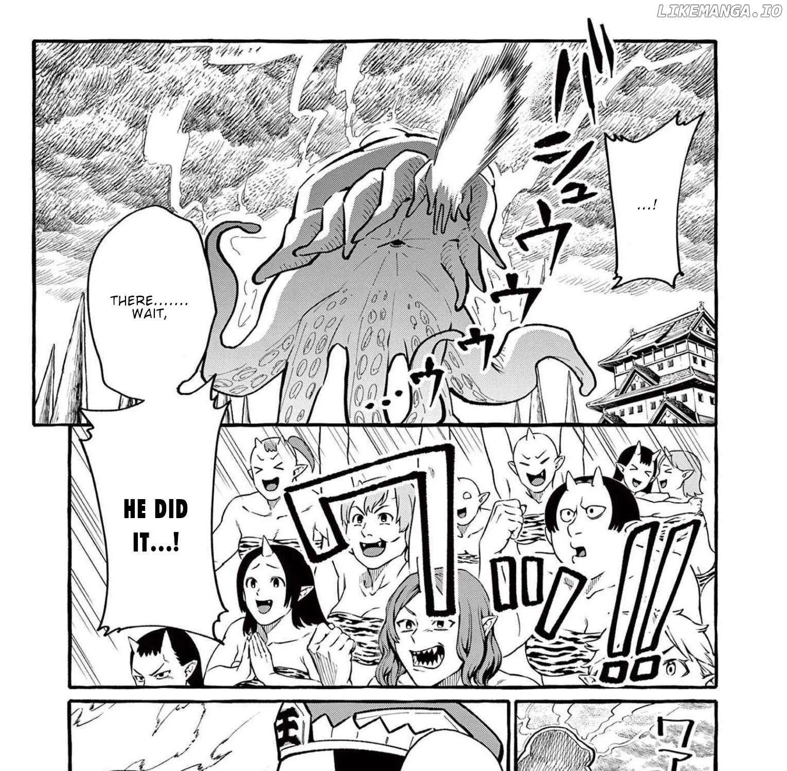 Ushiro no Shoumen Kamui-san Chapter 58 page 19 - 