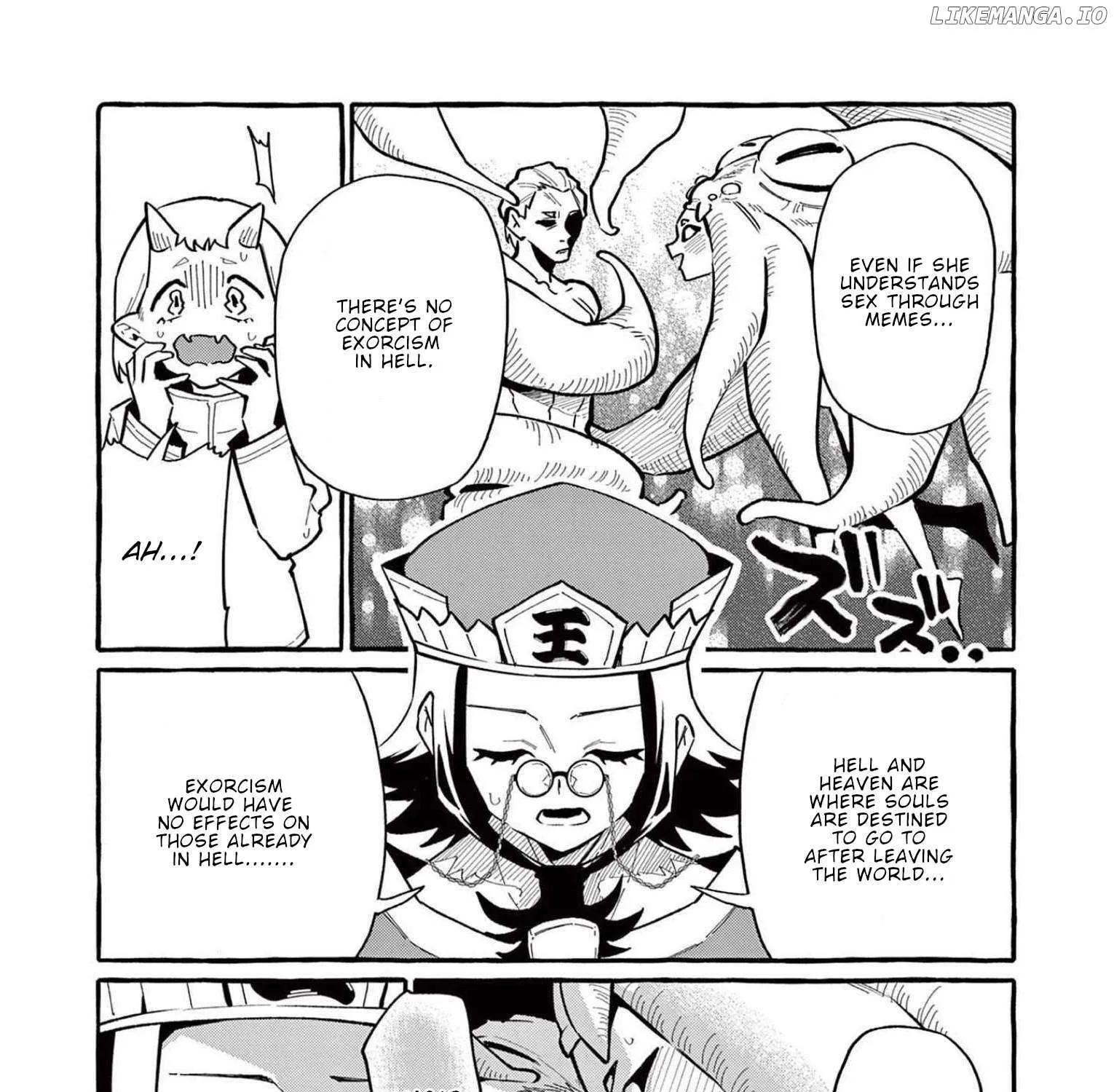 Ushiro no Shoumen Kamui-san Chapter 58 page 23 - 