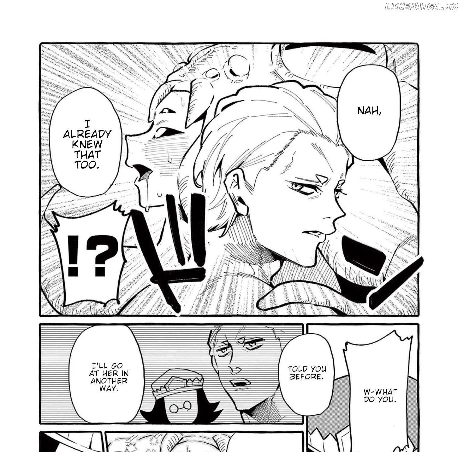 Ushiro no Shoumen Kamui-san Chapter 58 page 25 - 