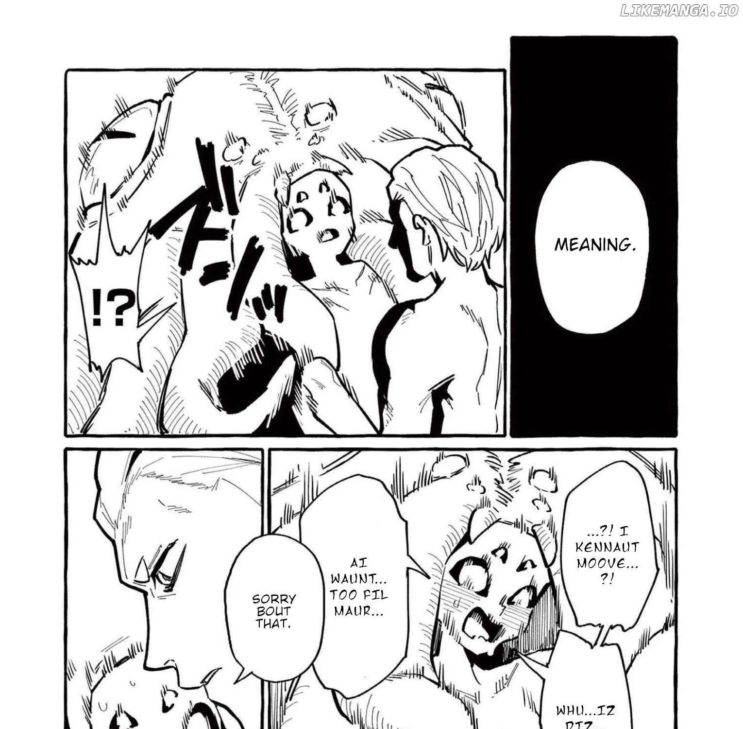 Ushiro no Shoumen Kamui-san Chapter 58 page 27 - 