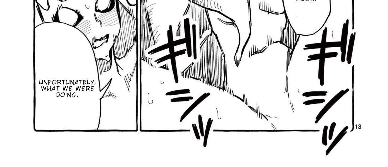 Ushiro no Shoumen Kamui-san Chapter 58 page 28 - 