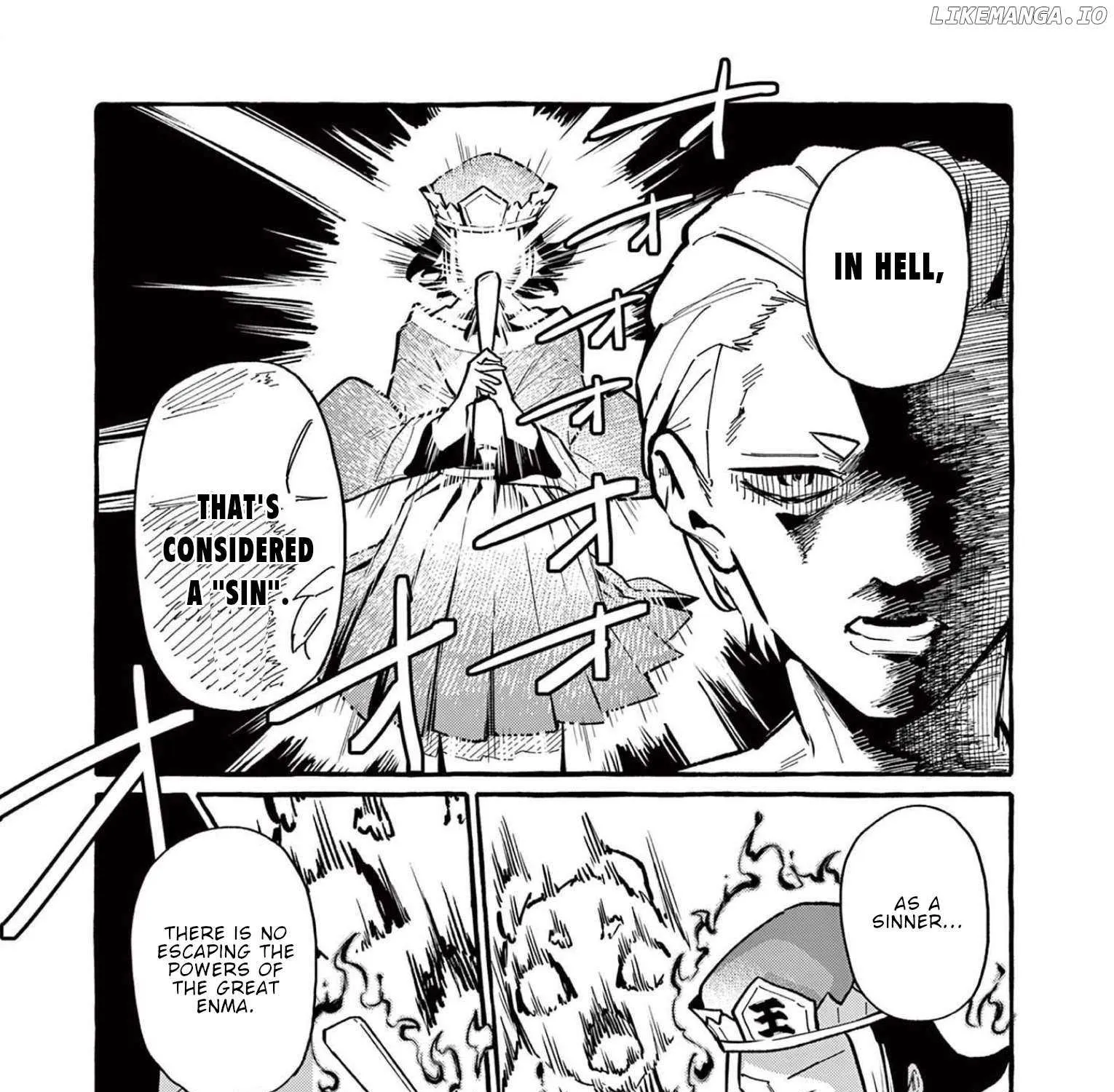 Ushiro no Shoumen Kamui-san Chapter 58 page 29 - 
