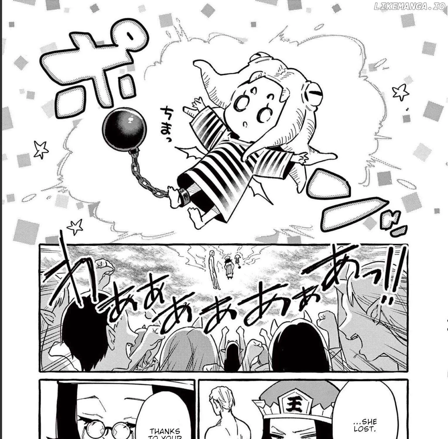 Ushiro no Shoumen Kamui-san Chapter 58 page 31 - 