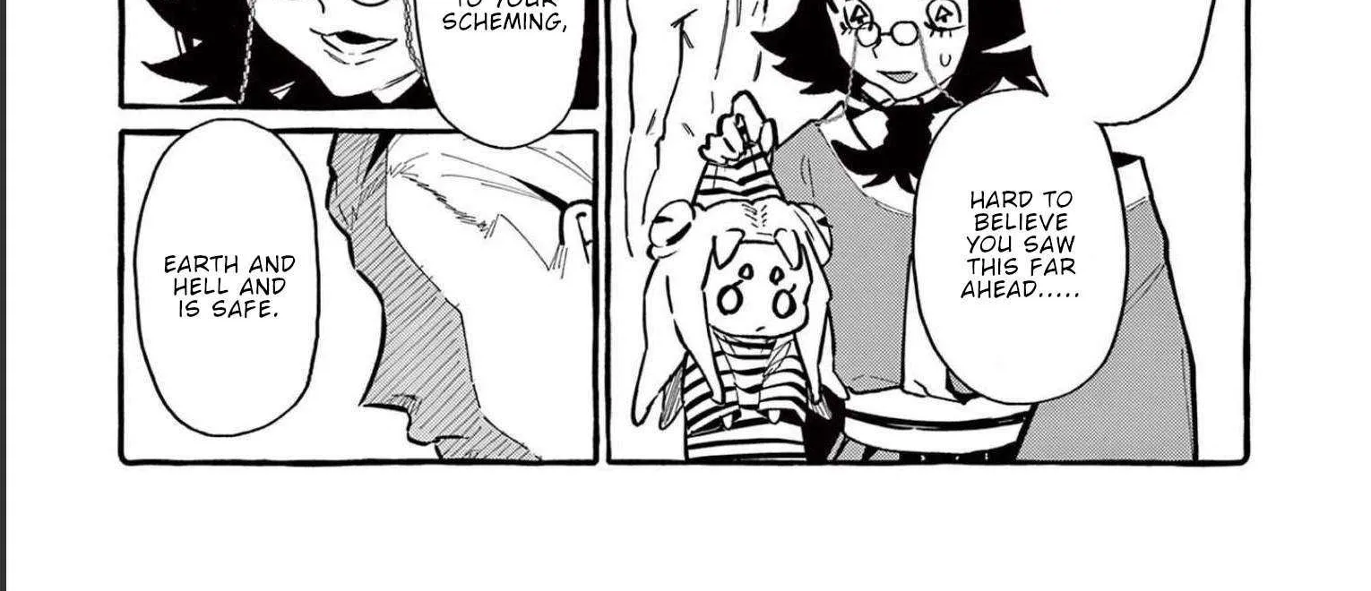Ushiro no Shoumen Kamui-san Chapter 58 page 32 - 