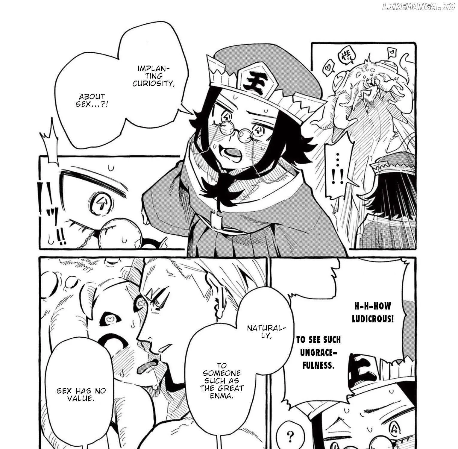 Ushiro no Shoumen Kamui-san Chapter 58 page 5 - 