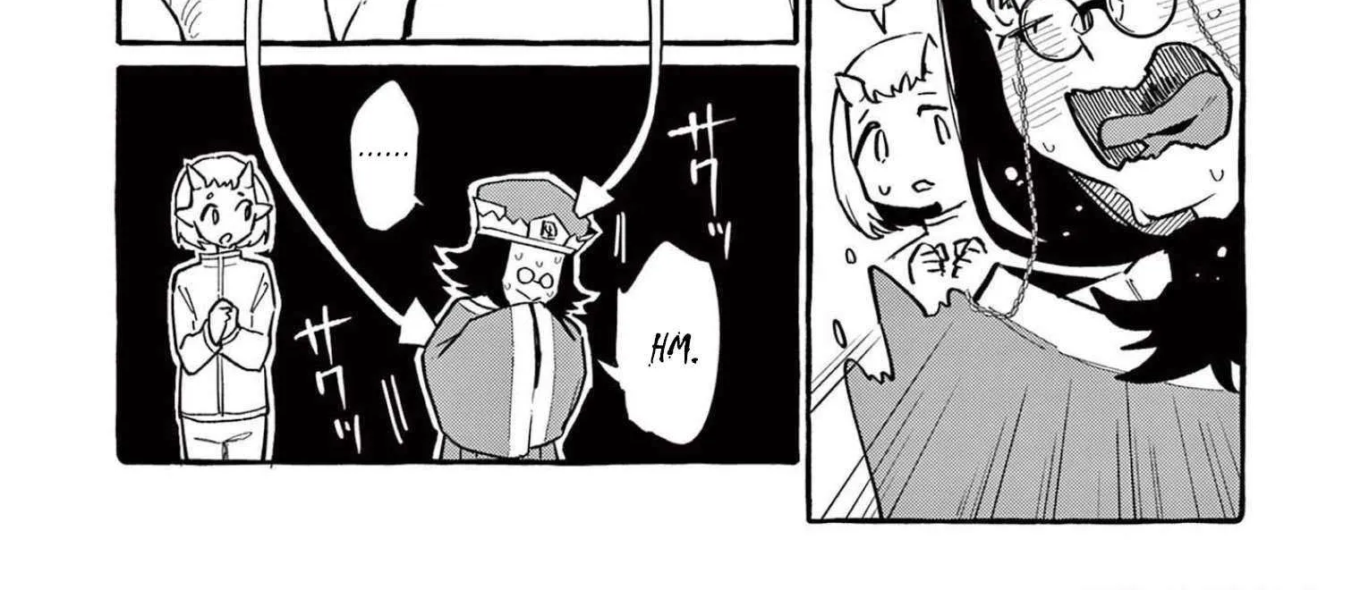 Ushiro no Shoumen Kamui-san Chapter 58 page 6 - 