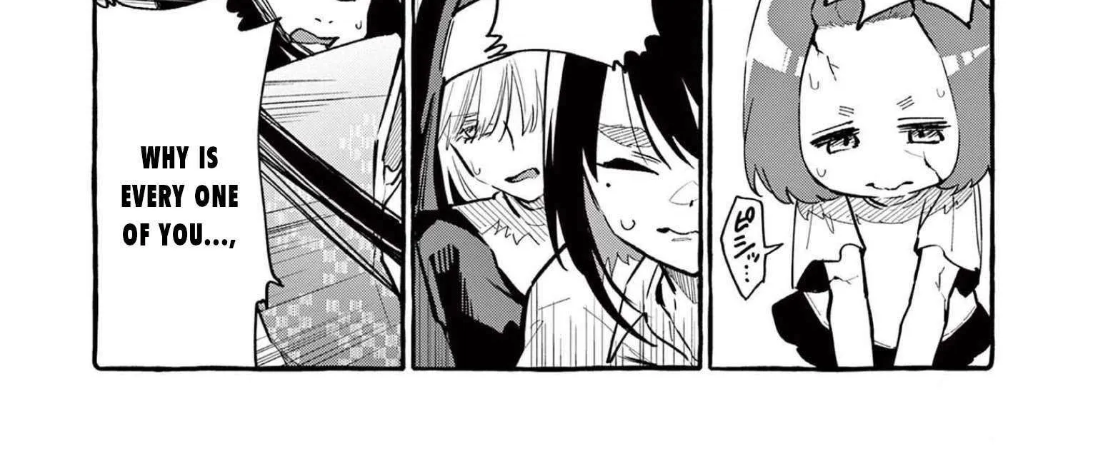 Ushiro no Shoumen Kamui-san Chapter 59 page 13 - 