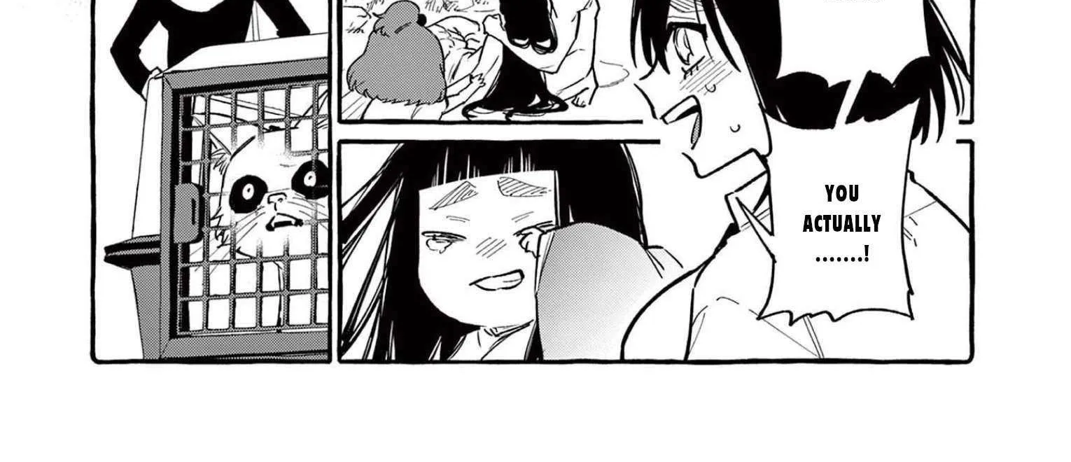 Ushiro no Shoumen Kamui-san Chapter 59 page 17 - 