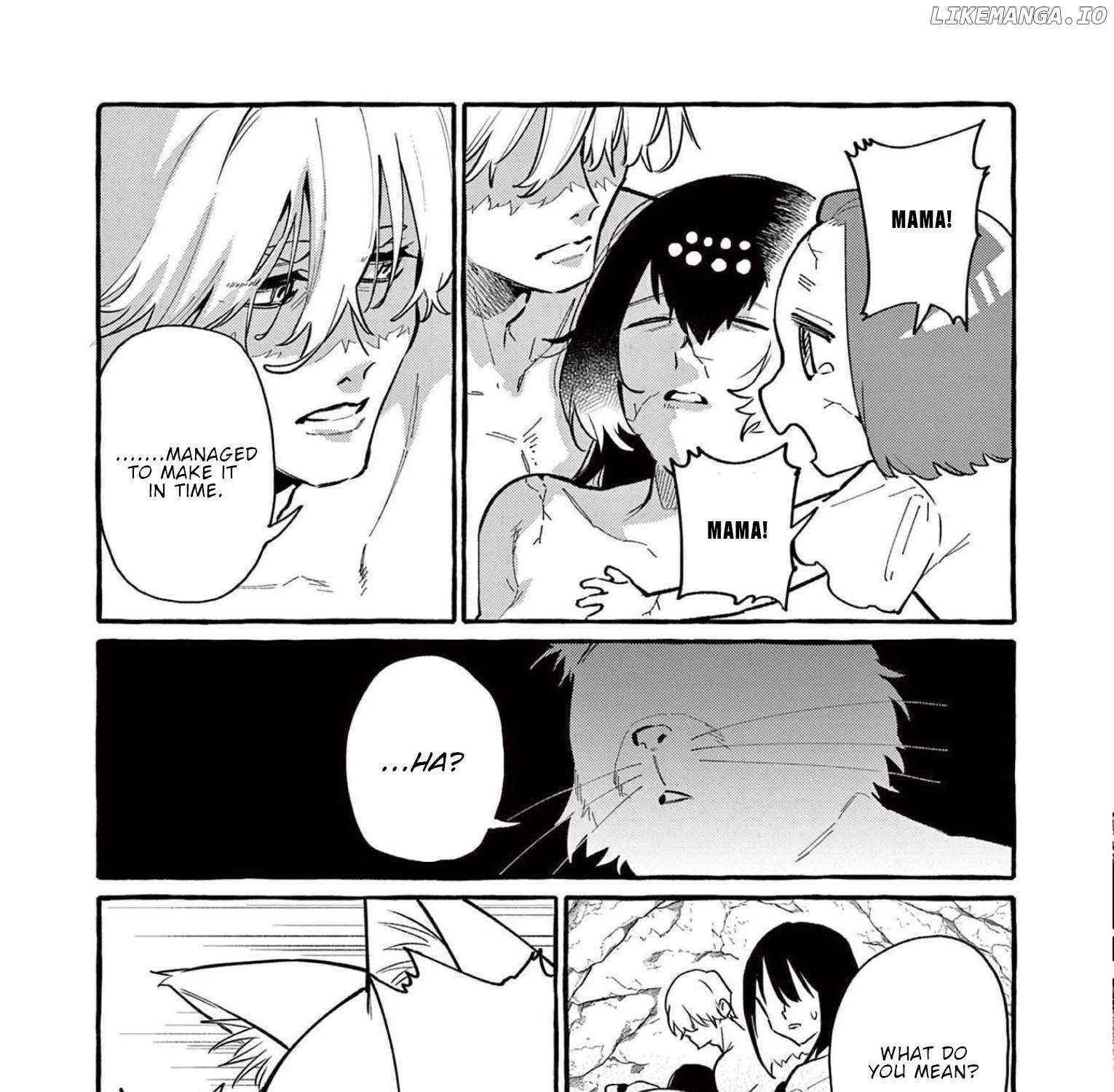 Ushiro no Shoumen Kamui-san Chapter 59 page 18 - 