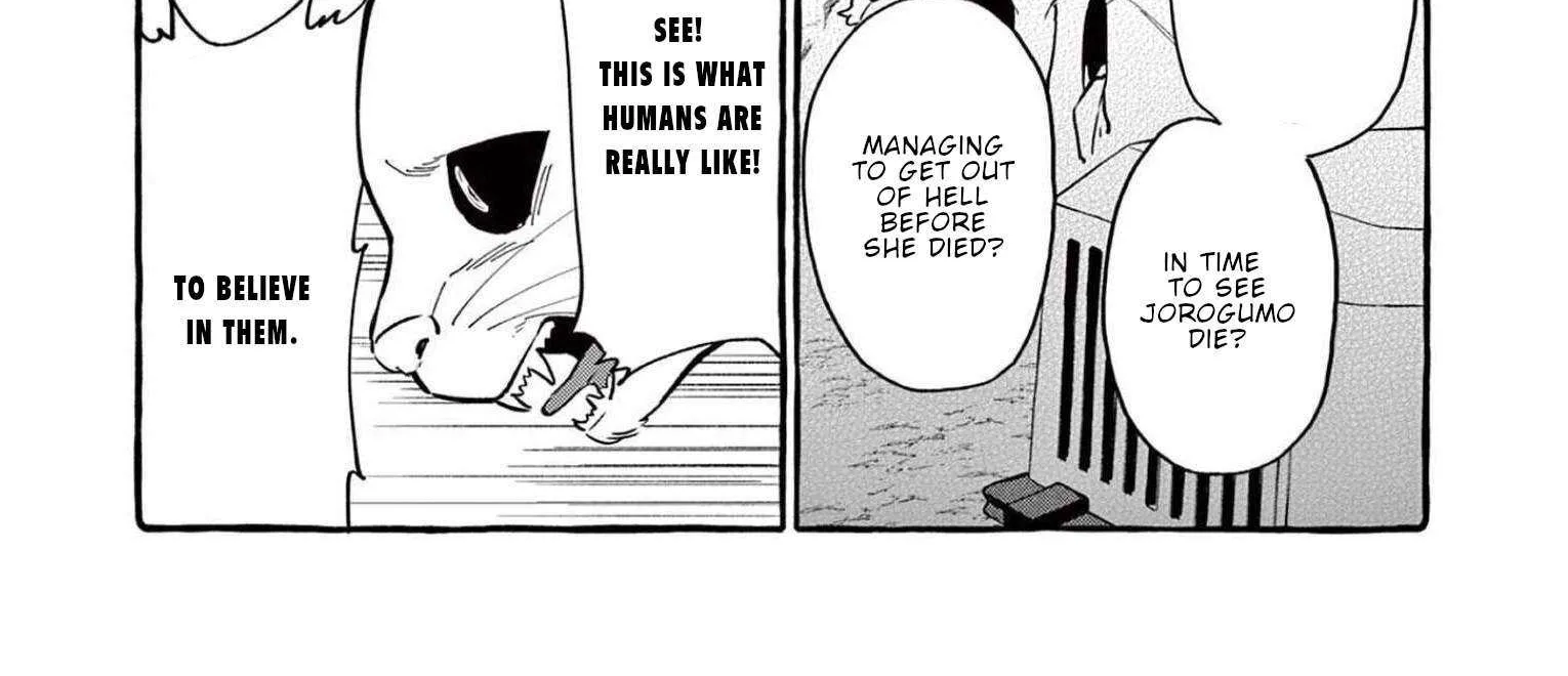Ushiro no Shoumen Kamui-san Chapter 59 page 19 - 