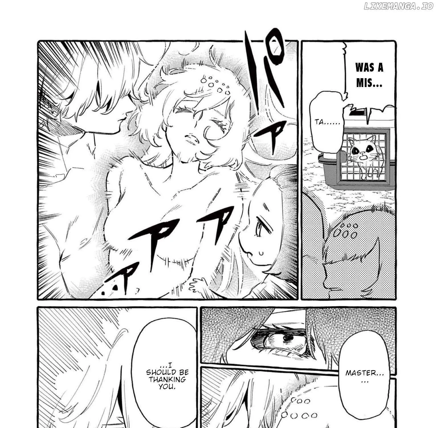 Ushiro no Shoumen Kamui-san Chapter 59 page 20 - 