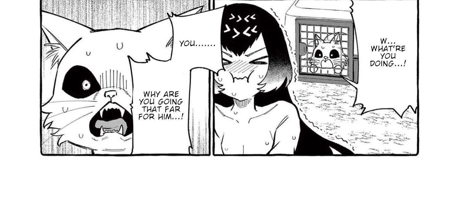Ushiro no Shoumen Kamui-san Chapter 59 page 3 - 