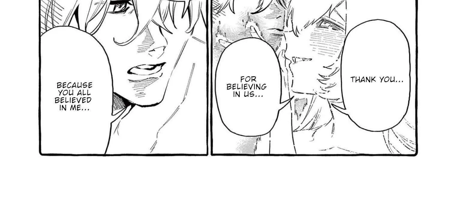 Ushiro no Shoumen Kamui-san Chapter 59 page 21 - 