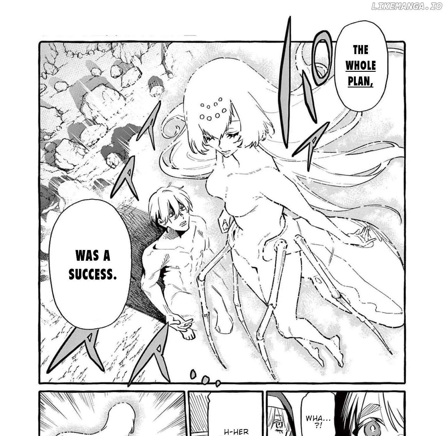 Ushiro no Shoumen Kamui-san Chapter 59 page 22 - 