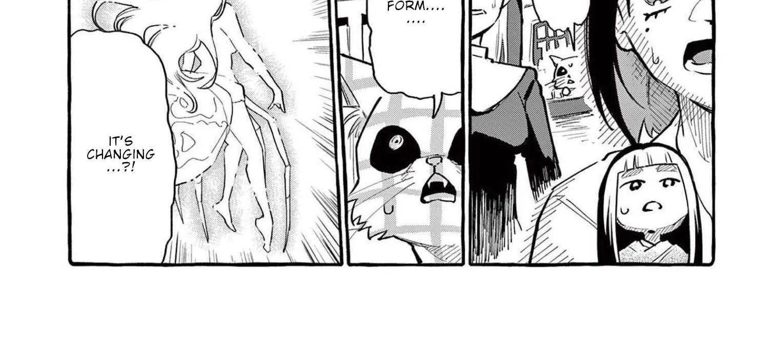 Ushiro no Shoumen Kamui-san Chapter 59 page 23 - 