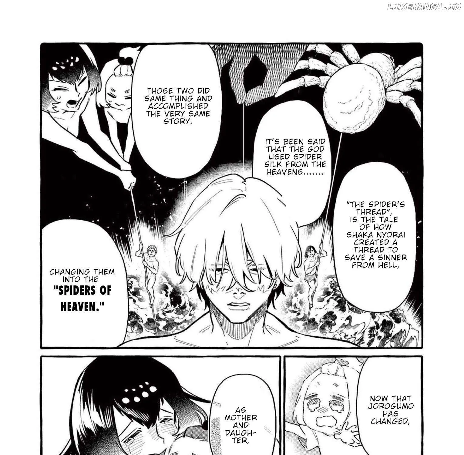 Ushiro no Shoumen Kamui-san Chapter 59 page 26 - 