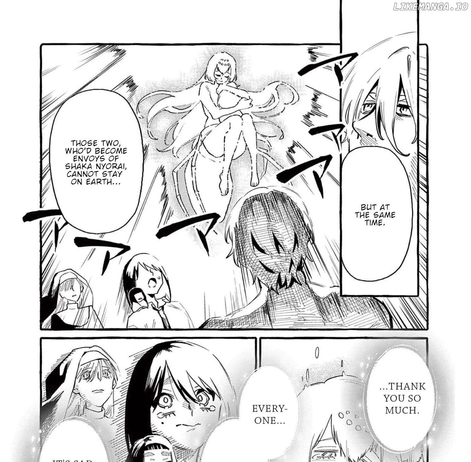 Ushiro no Shoumen Kamui-san Chapter 59 page 28 - 