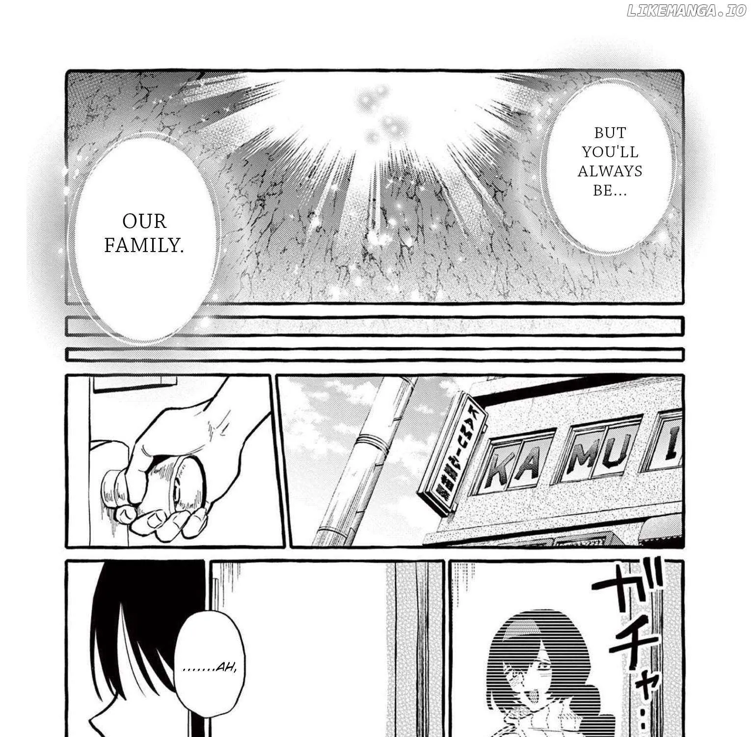Ushiro no Shoumen Kamui-san Chapter 59 page 30 - 