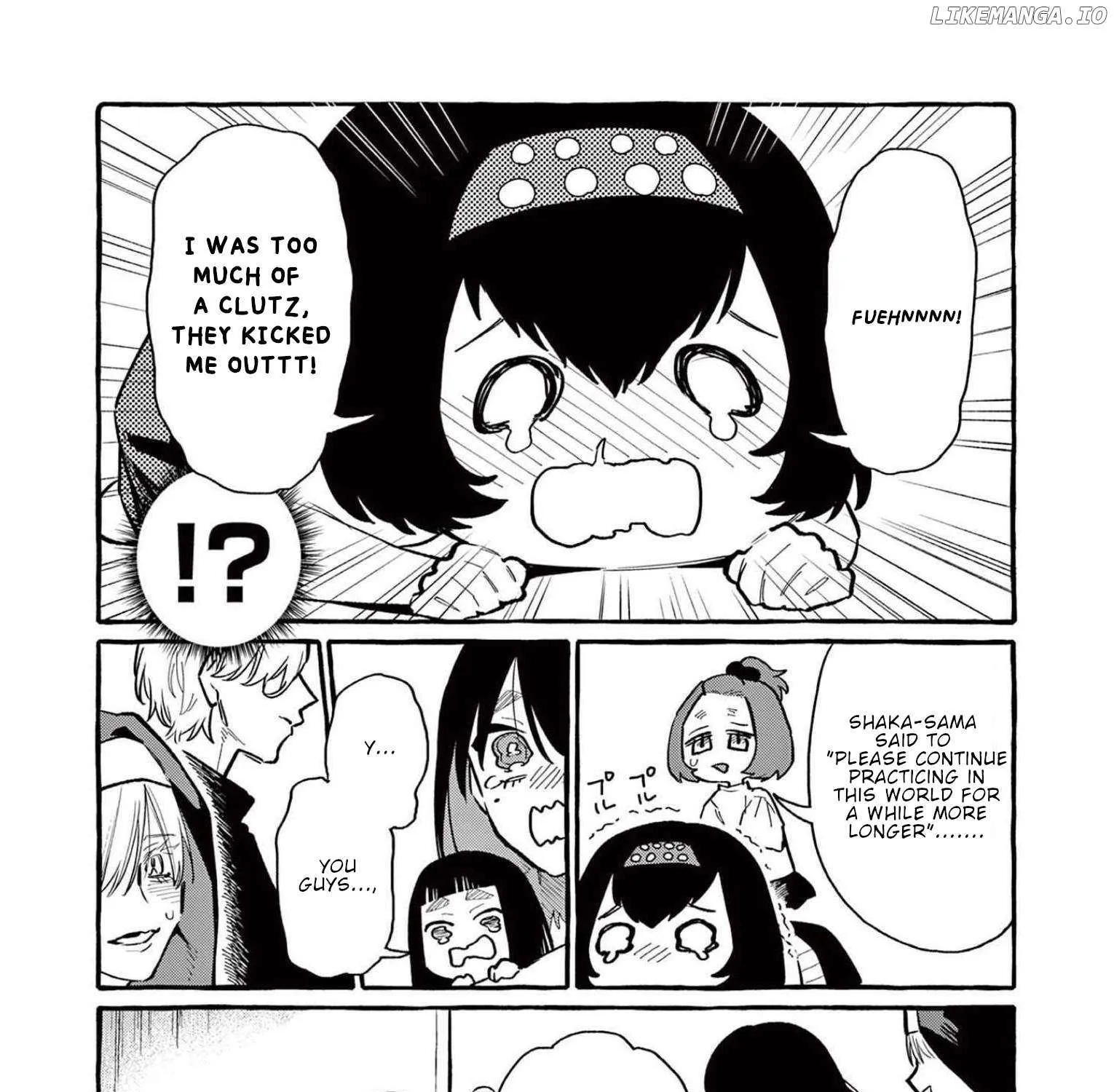 Ushiro no Shoumen Kamui-san Chapter 59 page 34 - 