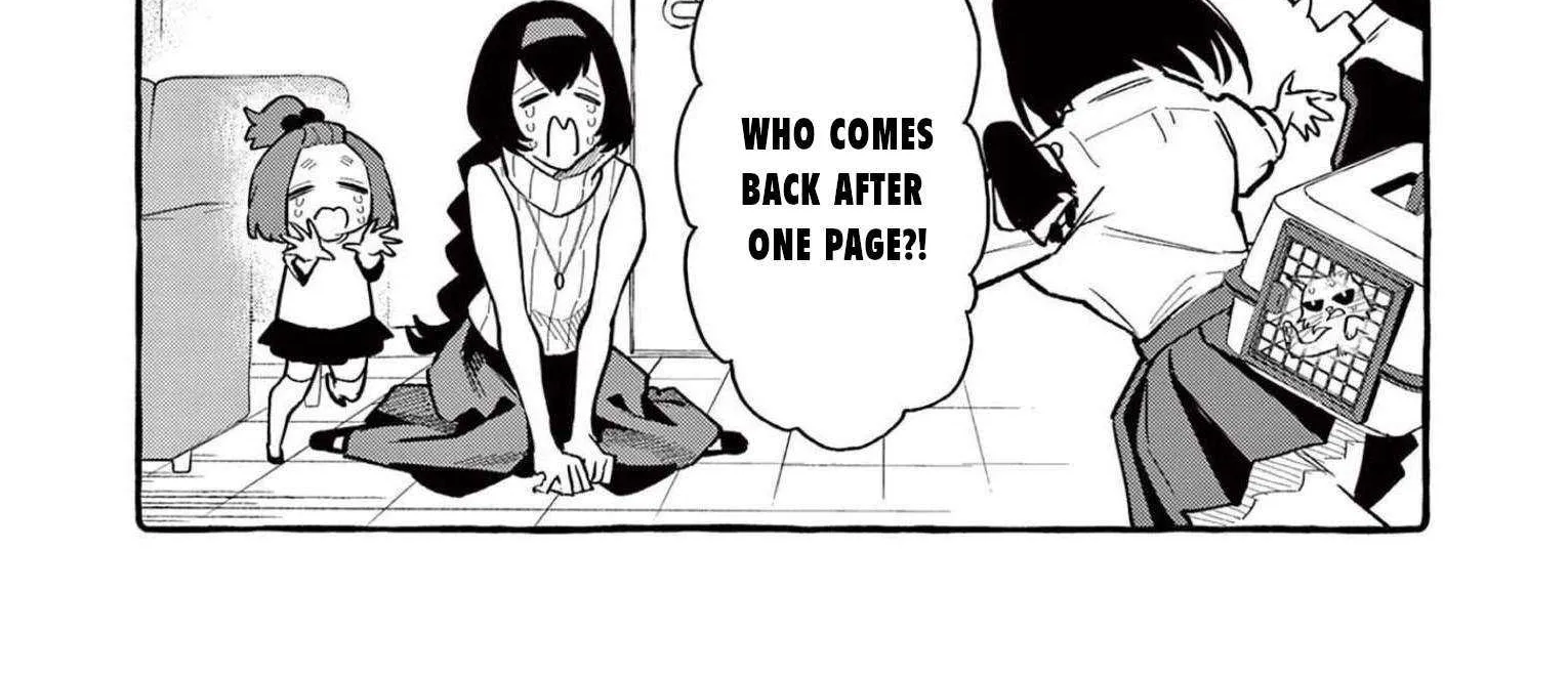 Ushiro no Shoumen Kamui-san Chapter 59 page 35 - 