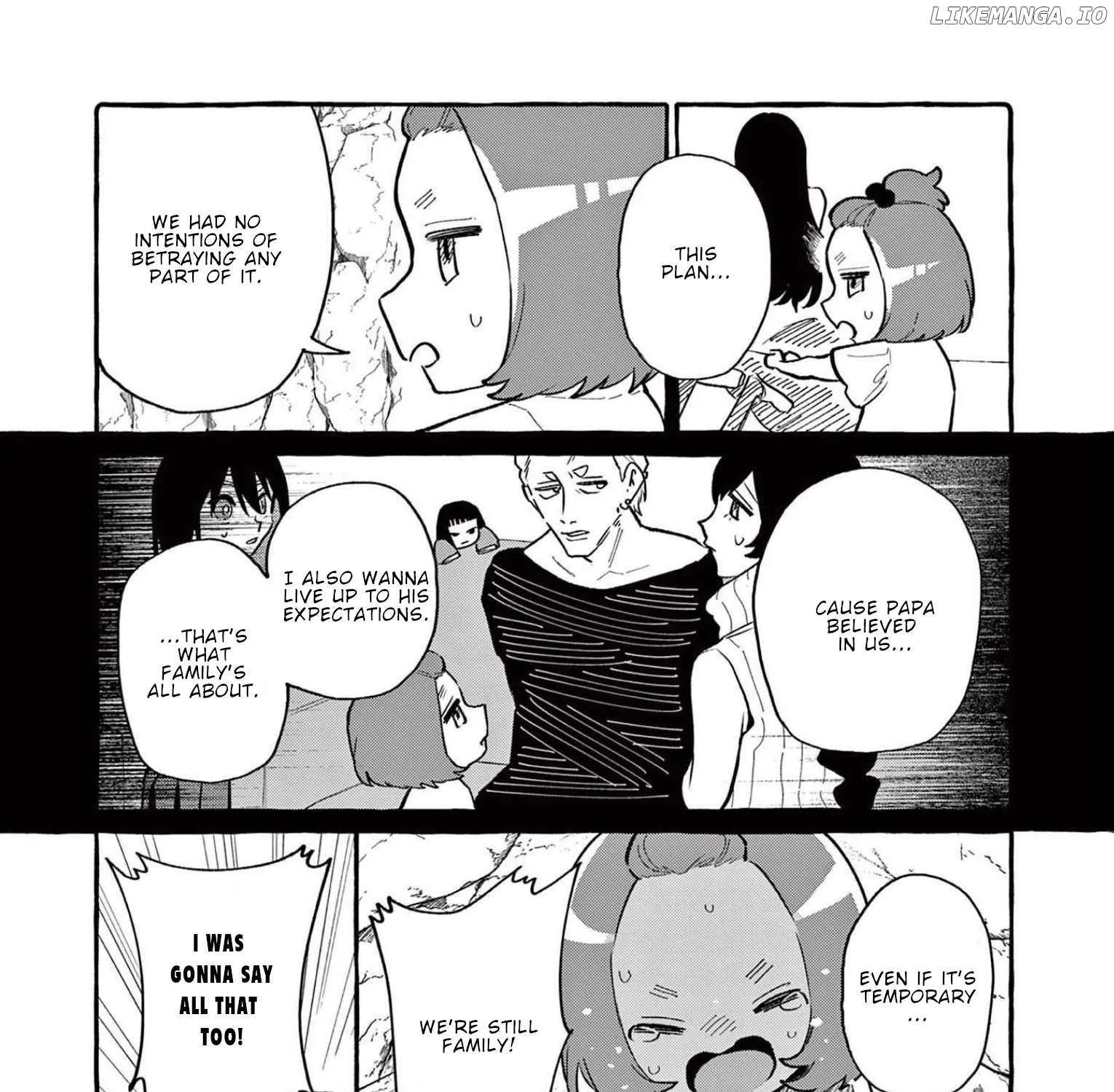 Ushiro no Shoumen Kamui-san Chapter 59 page 8 - 