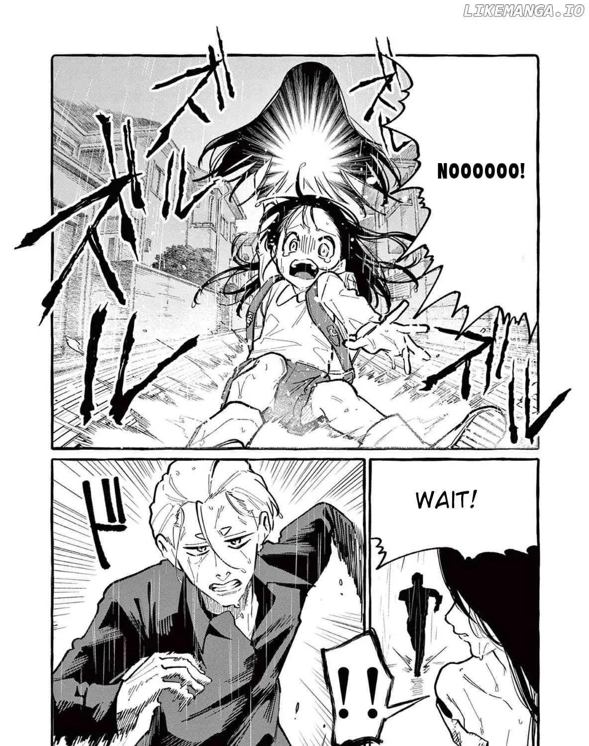 Ushiro no Shoumen Kamui-san Chapter 60 page 12 - 