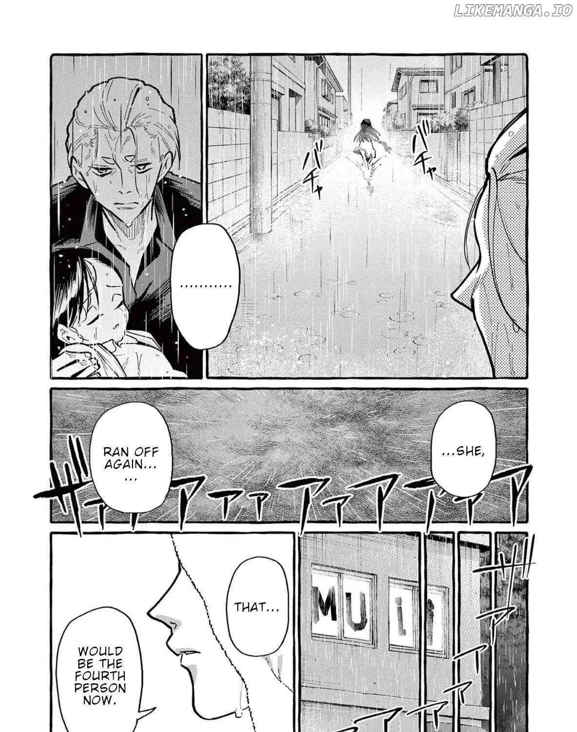 Ushiro no Shoumen Kamui-san Chapter 60 page 16 - 