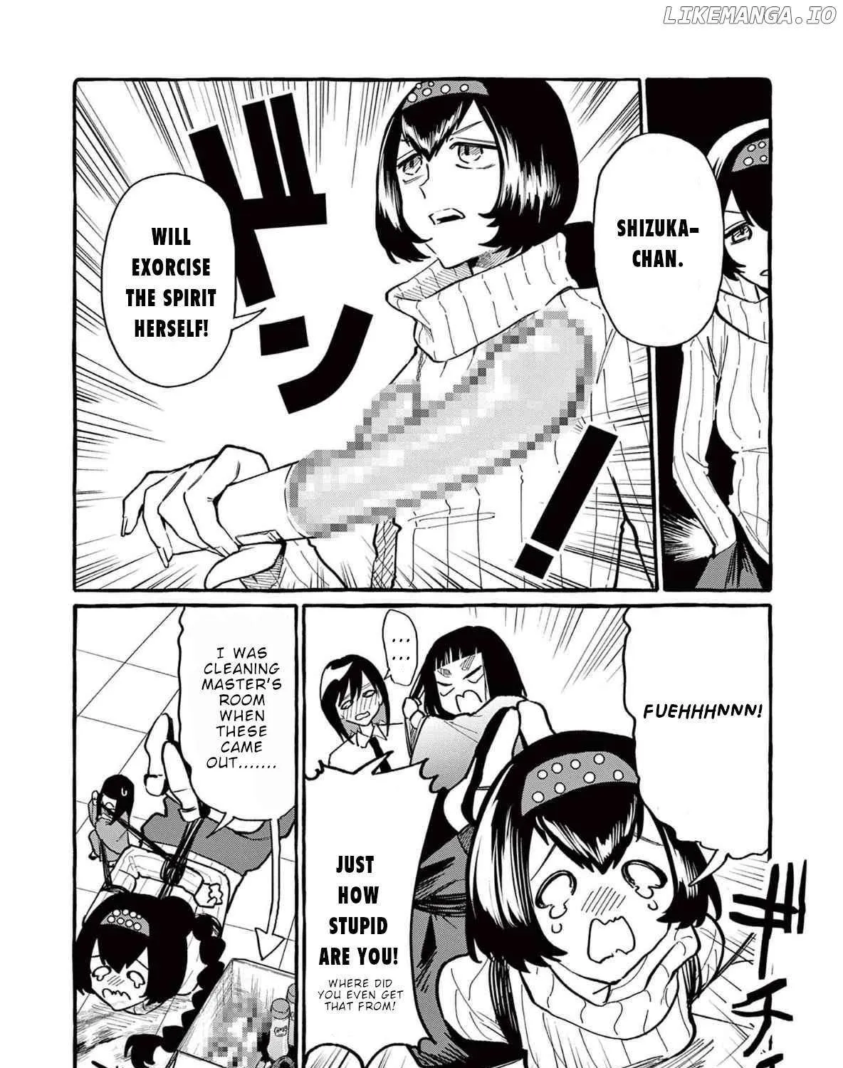 Ushiro no Shoumen Kamui-san Chapter 60 page 24 - 