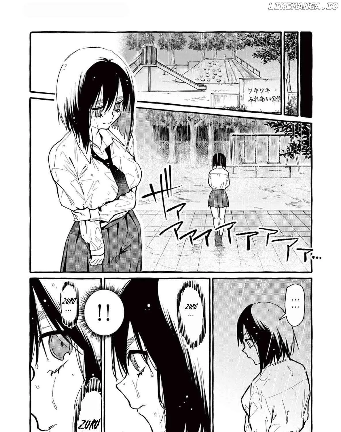 Ushiro no Shoumen Kamui-san Chapter 60 page 28 - 