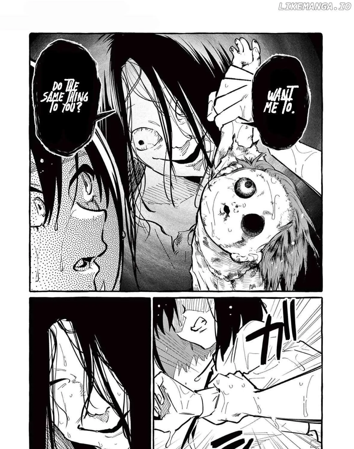 Ushiro no Shoumen Kamui-san Chapter 60 page 30 - 