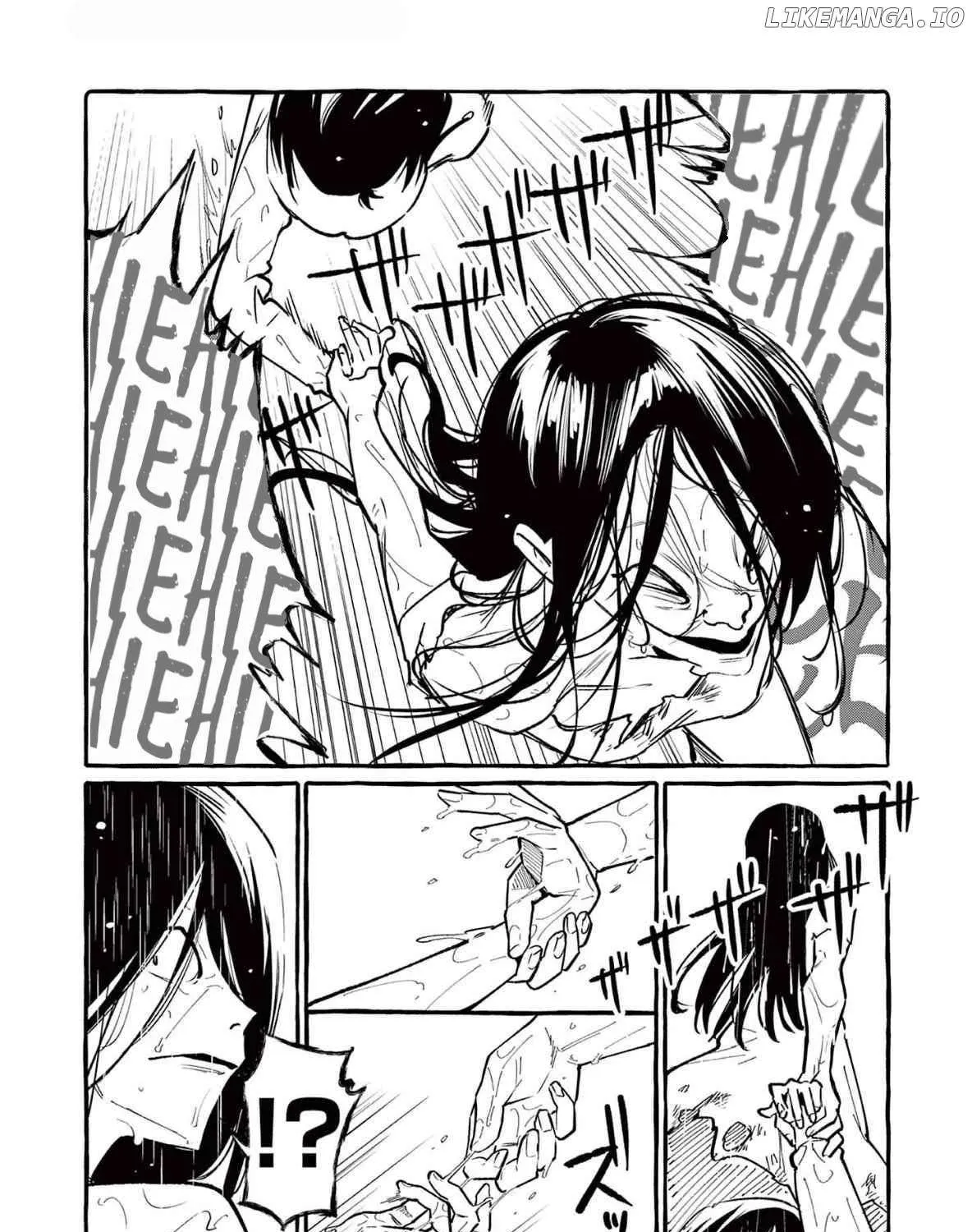 Ushiro no Shoumen Kamui-san Chapter 60 page 32 - 
