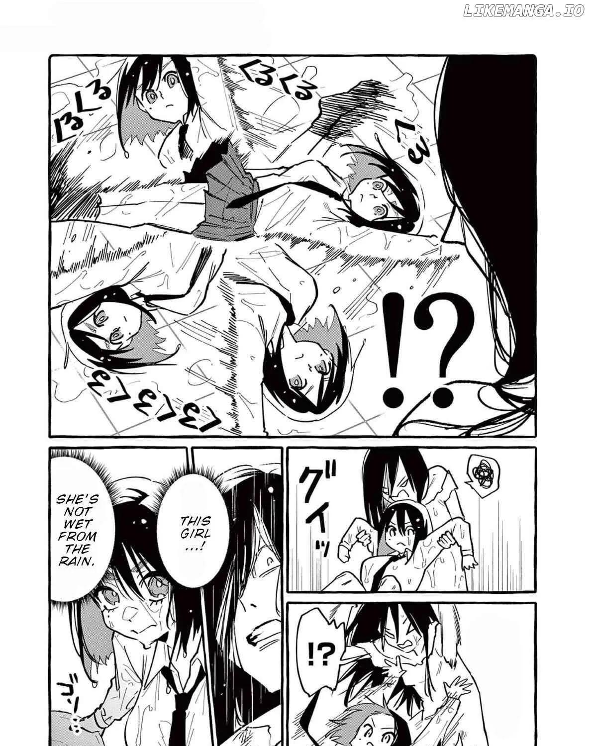 Ushiro no Shoumen Kamui-san Chapter 60 page 34 - 
