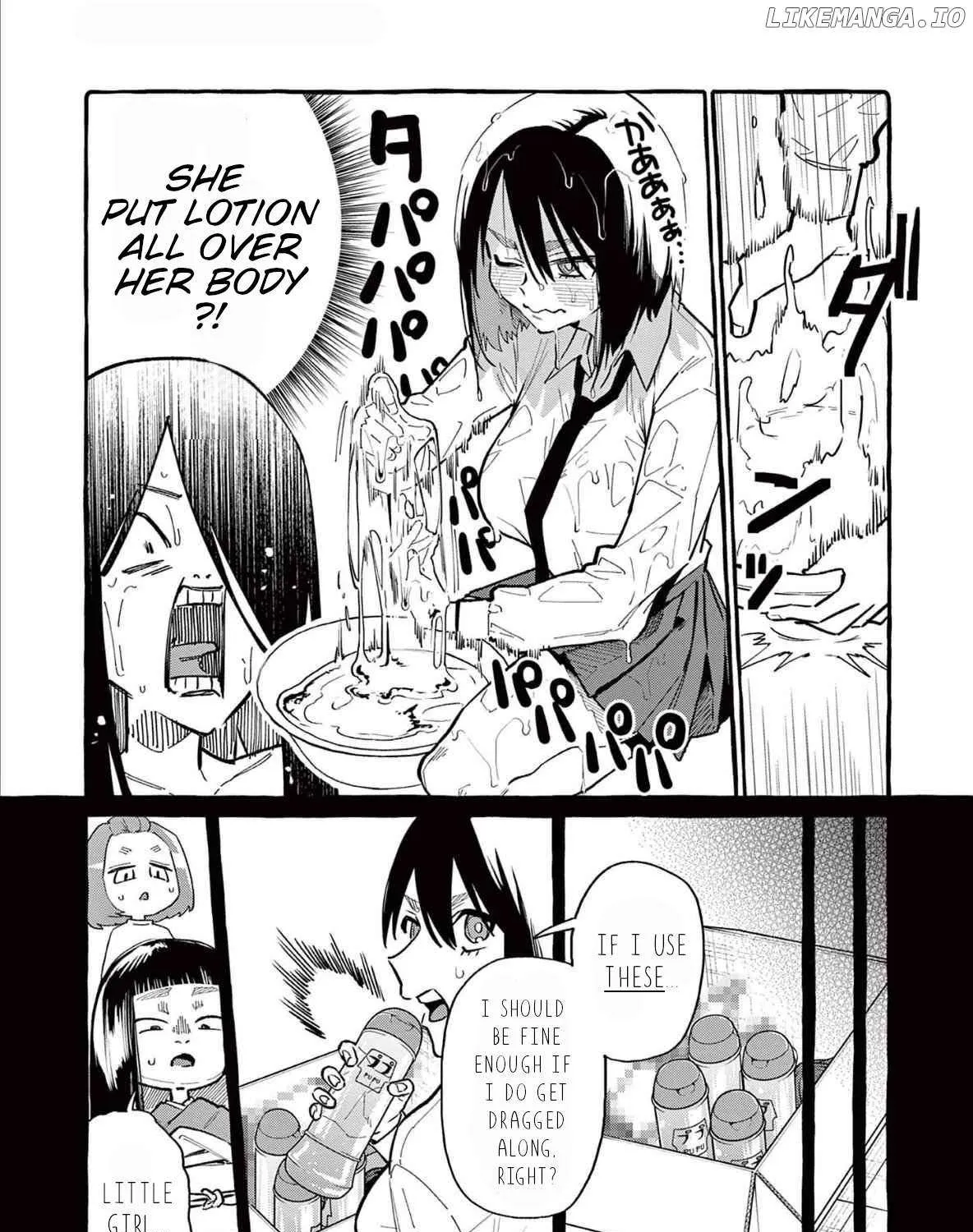 Ushiro no Shoumen Kamui-san Chapter 60 page 36 - 
