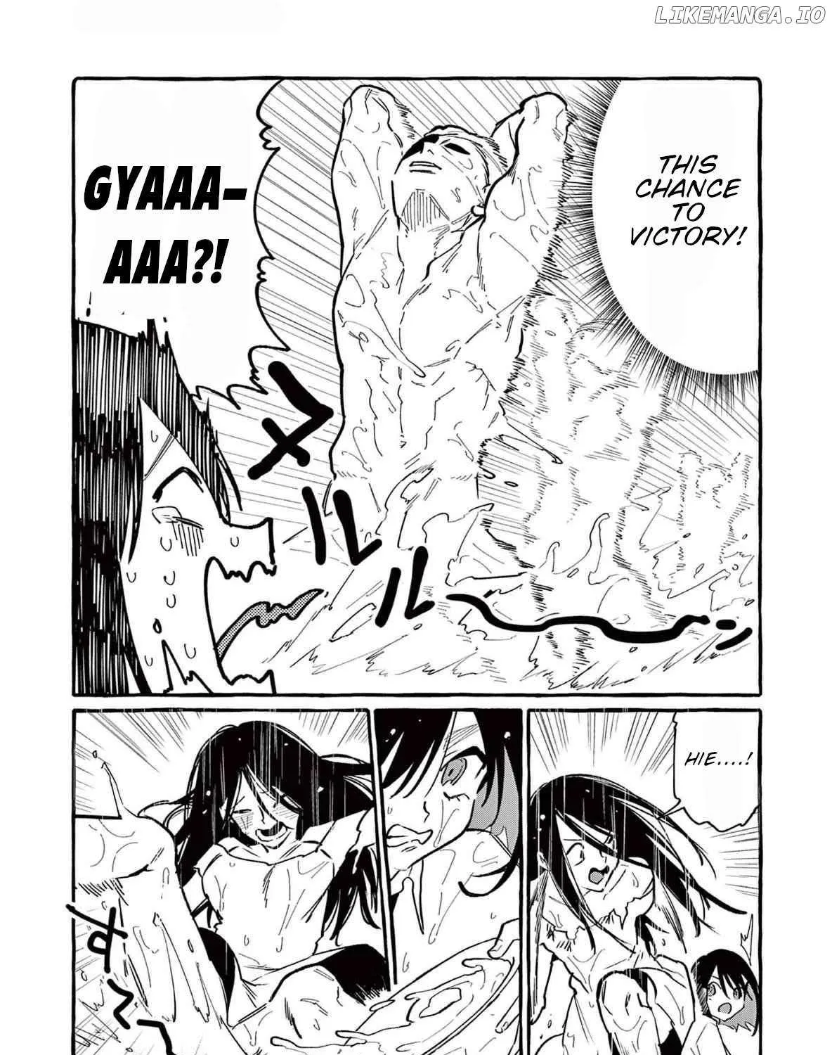 Ushiro no Shoumen Kamui-san Chapter 60 page 40 - 