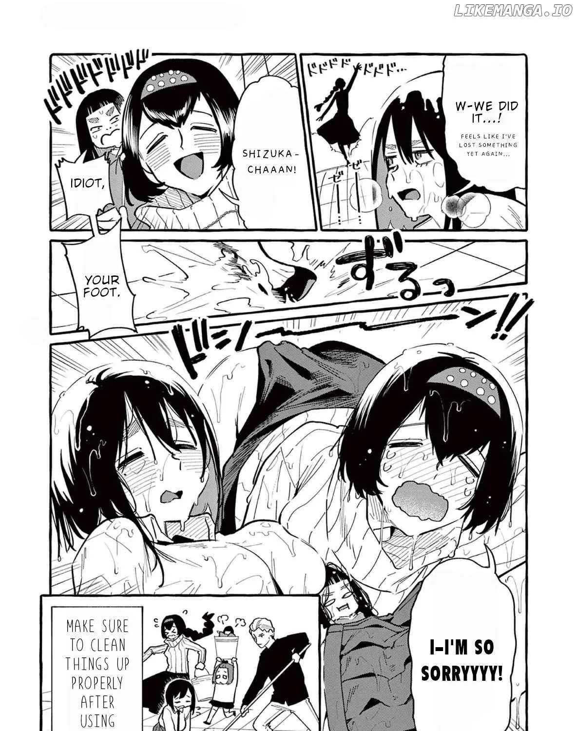 Ushiro no Shoumen Kamui-san Chapter 60 page 44 - 