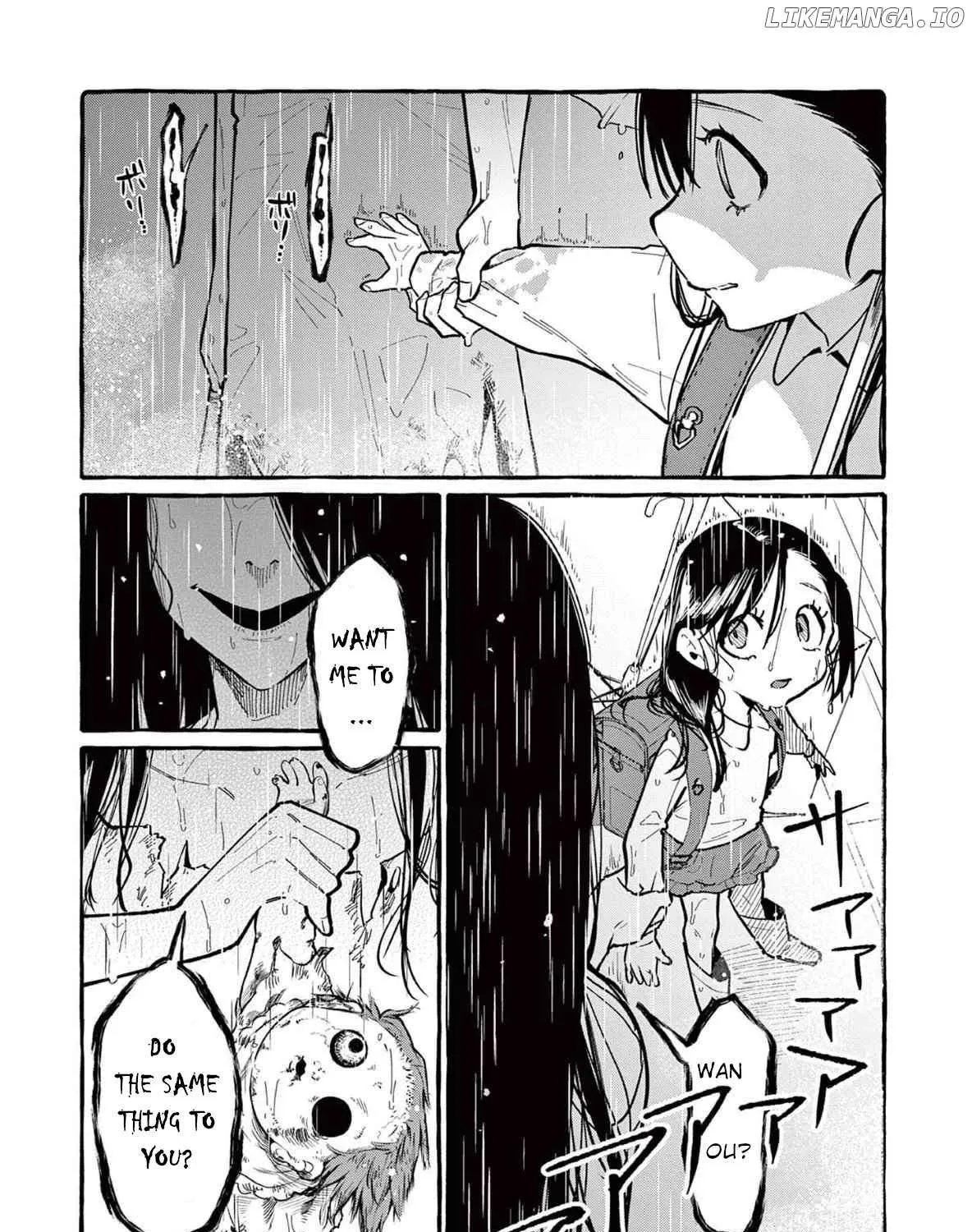 Ushiro no Shoumen Kamui-san Chapter 60 page 10 - 