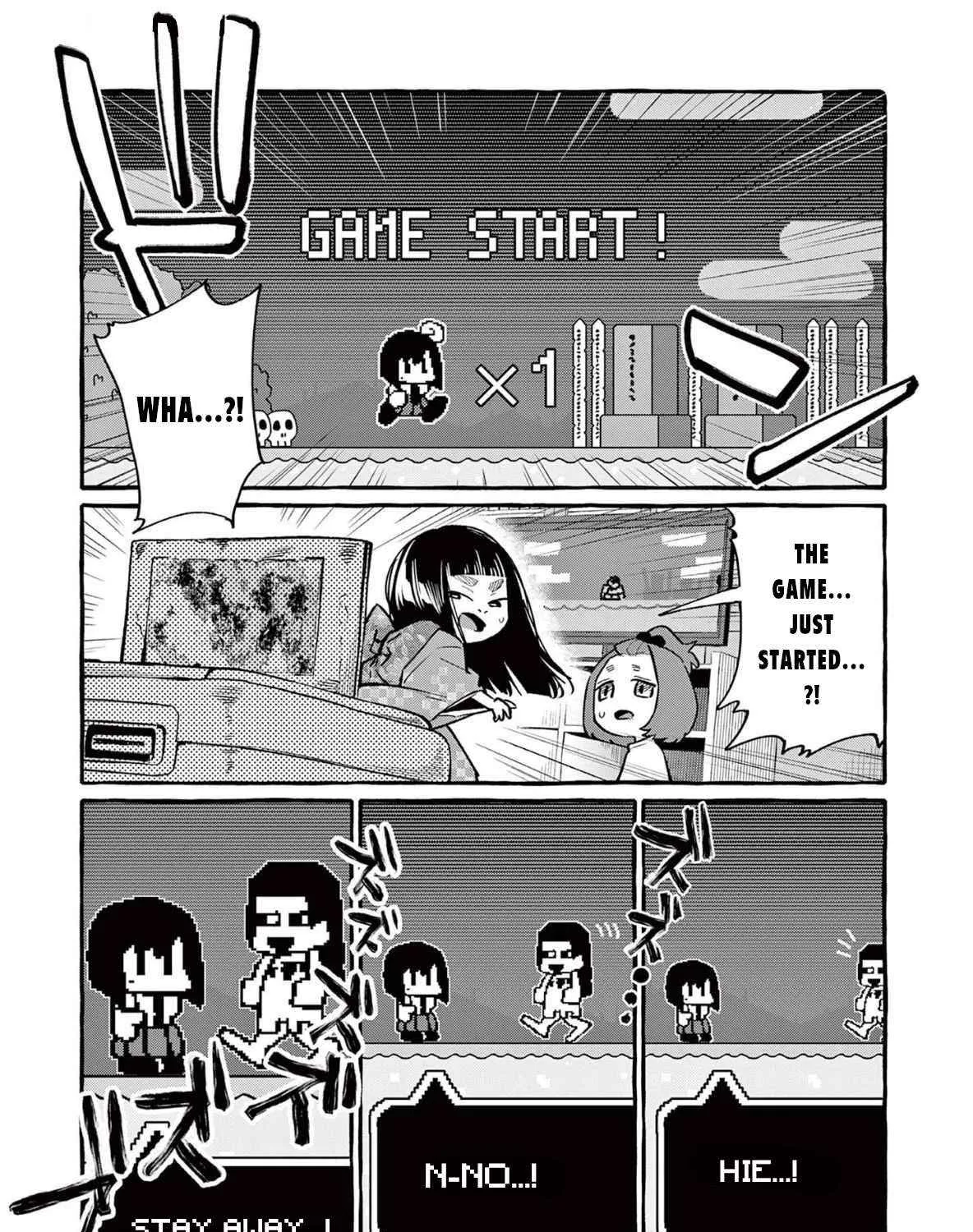 Ushiro no Shoumen Kamui-san Chapter 61 page 14 - 