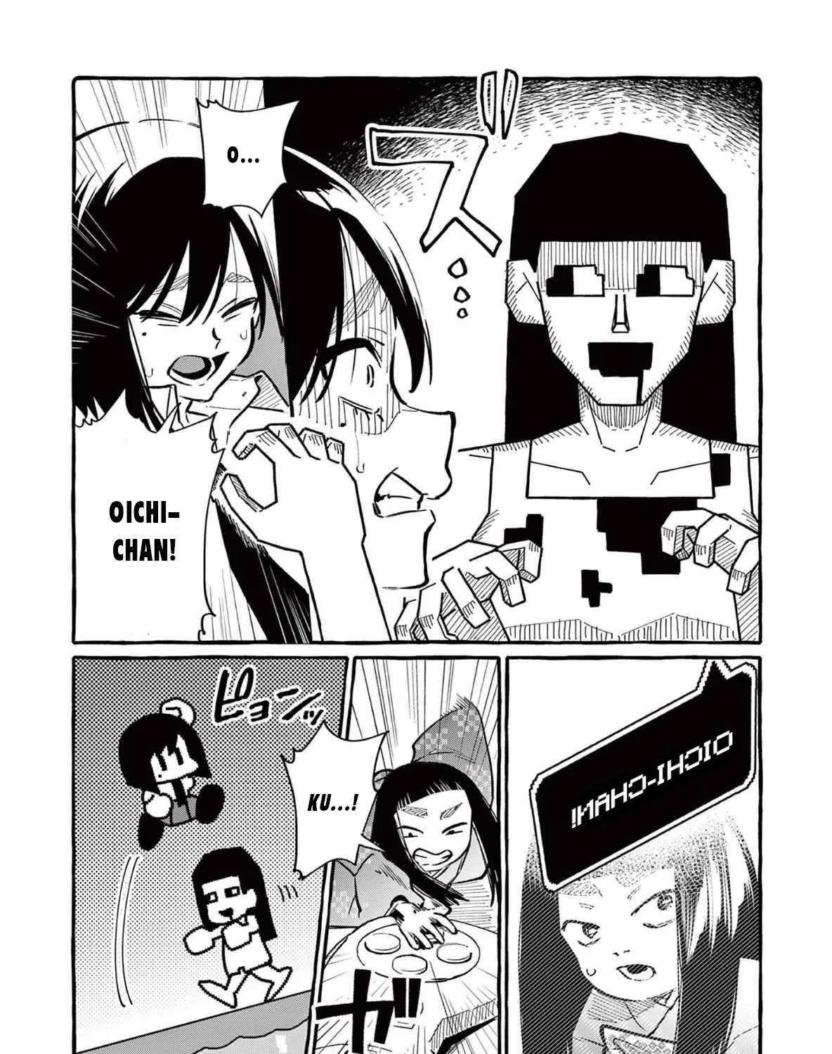 Ushiro no Shoumen Kamui-san Chapter 61 page 16 - 