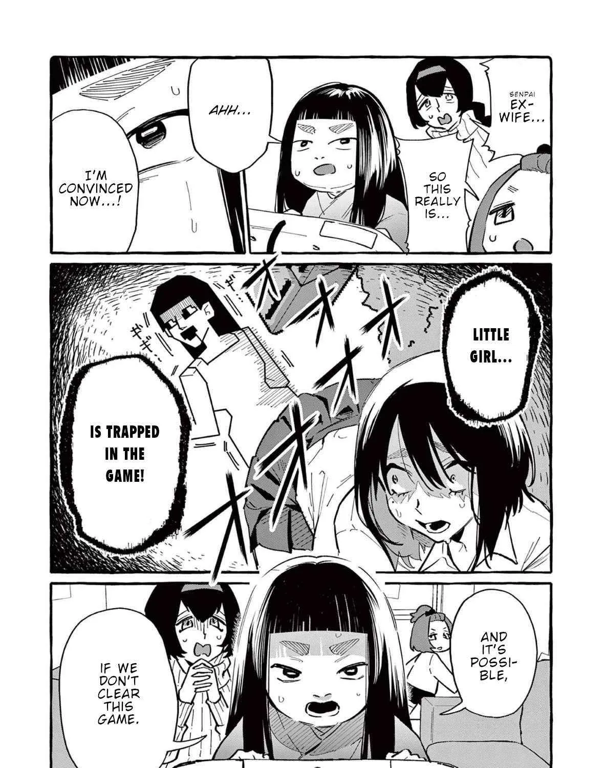 Ushiro no Shoumen Kamui-san Chapter 61 page 18 - 