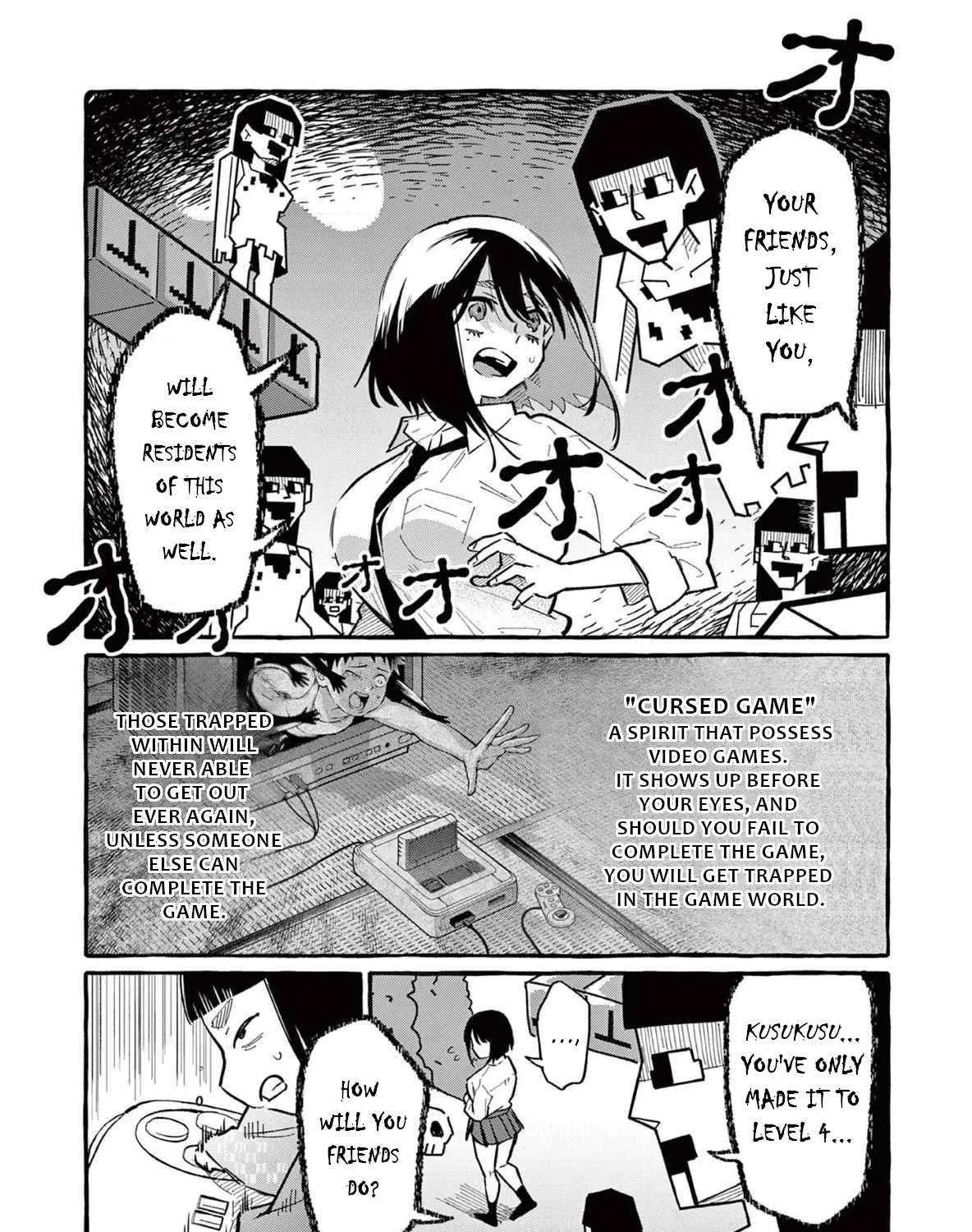 Ushiro no Shoumen Kamui-san Chapter 61 page 20 - 