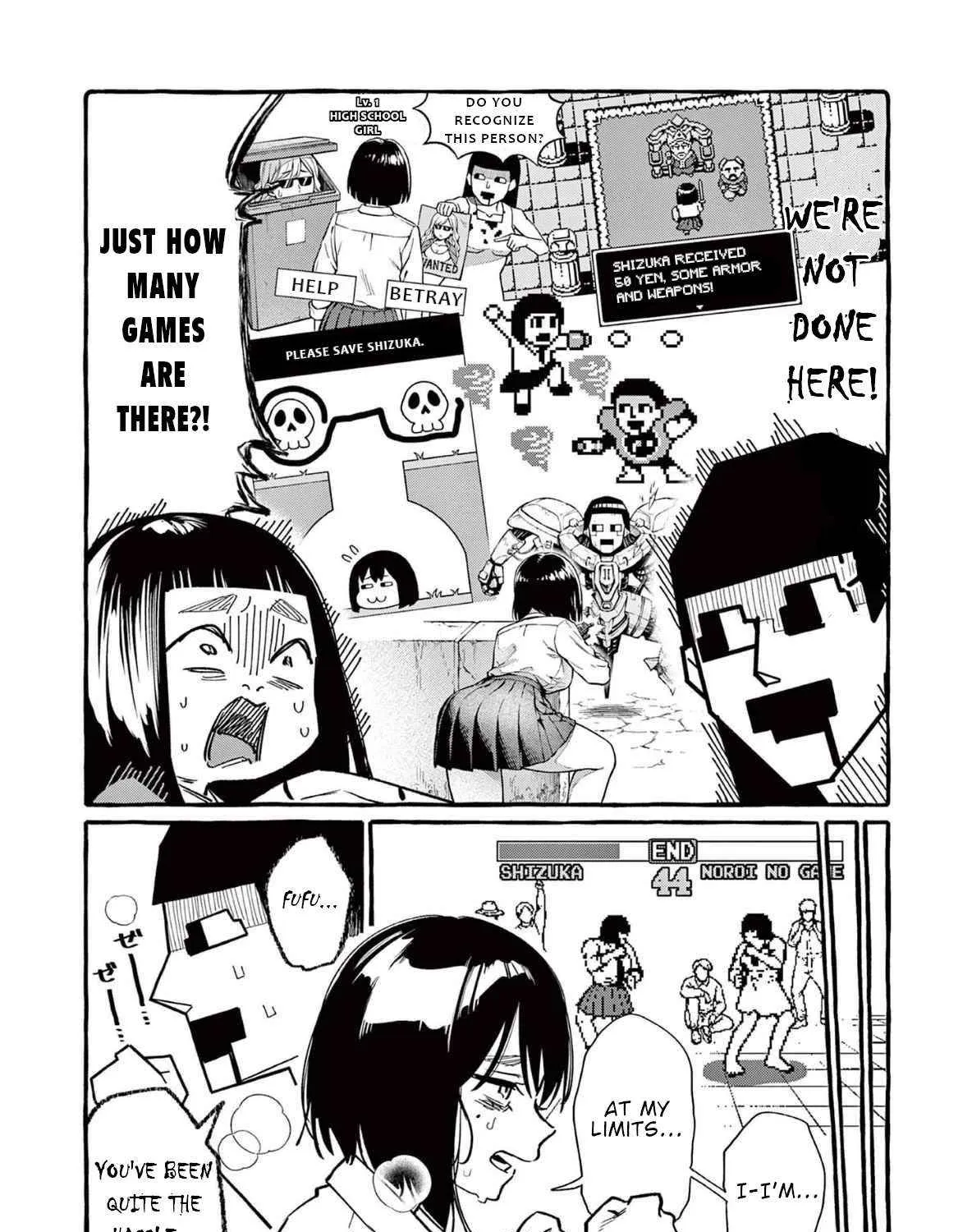 Ushiro no Shoumen Kamui-san Chapter 61 page 28 - 